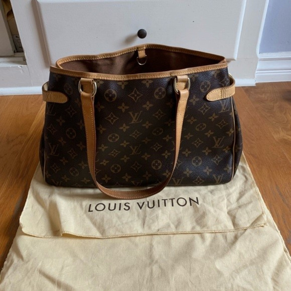 Louis Vuitton Handbags - Louis Vuitton Batignolles Large Bag